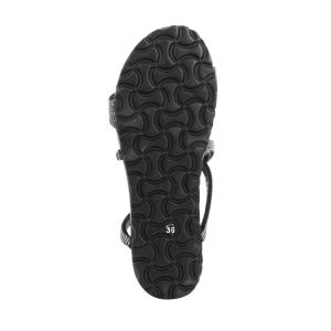Women`s Flat Slippers CARLO FABIANI-57766-OLD черен