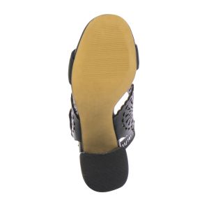 Дамски сандали на ток BRUNO PREMI - 721601-OLD черен