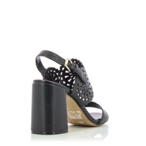 Дамски сандали на ток BRUNO PREMI - 721601-OLD черен