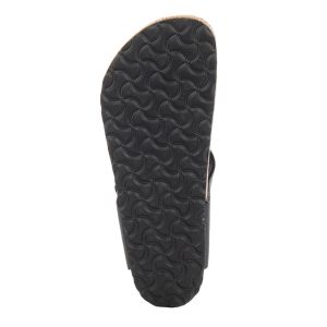 Women`s Slippers Comfort BIRKENSTOCK-43691 GIZEH BF-BLACK