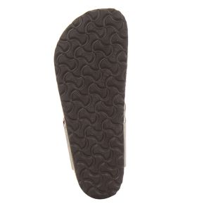 Women`s Slippers Comfort BIRKENSTOCK-1016144 GIZEH BF-GRACEFUL TAUPE