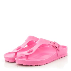 Дамски Плажни Чехли BIRKENSTOCK - 1024580 GIZEH EVA-CANDY PINK