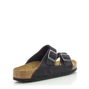 Мъжки Чехли Комфорт  BIRKENSTOCK - 552321 ARIZONA VL-VELVET GRAY