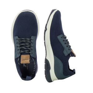 Men`s Sneakers IMAC-152520 ETHAN Blu/Cuoio