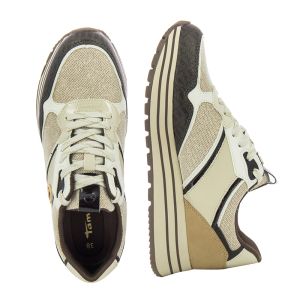 Women`s Sneakers TAMARIS-1-1-23706-21  OFFWHITE COMB