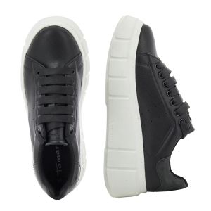 Women`s Sneakers TAMARIS-1-1-23743-21  BLACK