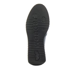Дамски Обувки На Платформа  WONDERS - G-6613 BABI IRATI/NEGRO