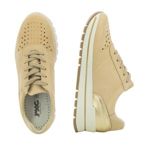 Women`s Sneakers IMAC-356490  BEIGE/BEIGE
