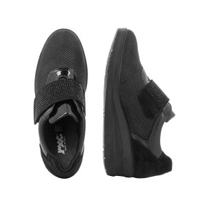 Women`s Platform Shoes IMAC-455690 ROSE BLACK