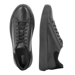 Men`s Sneakers GEOX-U355WA U DEIVEN BLACK