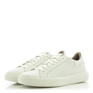 Men`s Sneakers GEOX-U355WA U DEIVEN WHITE