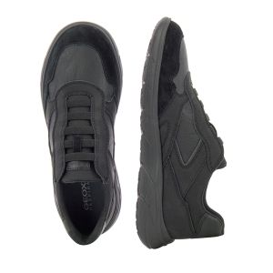 Men`s Sneakers GEOX-U36E1C U PORTELLO BLACK