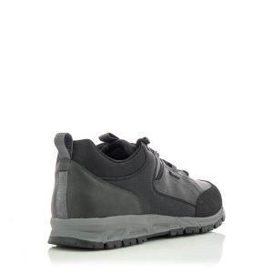 Men`s Running Shoes GEOX-U360MC U DORAY B ABX BLACK