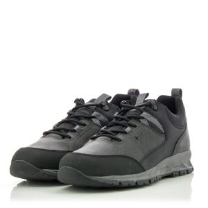 Men`s Running Shoes GEOX-U360MC U DORAY B ABX BLACK