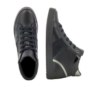 Women`s Sneakers GEOX-D366HD D BLOMIEE BLACK