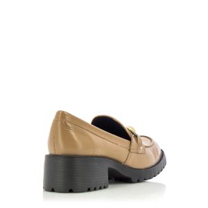 Women`s Loafer WIRTH-76516 MAGNO NAPPALACK SAND