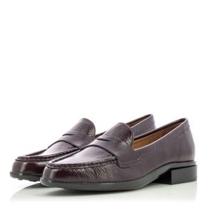 Women`s Loafer WIRTH-63002 TOWN NAPPALACK WINE