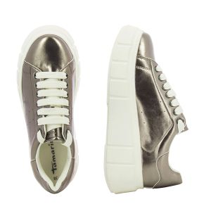 Women`s Sneakers TAMARIS-1-1-23743-21  PEWTER