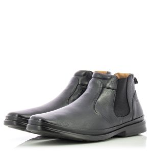 Men`s Daily Boots SOLLU-31994 NAPOLES PRETO