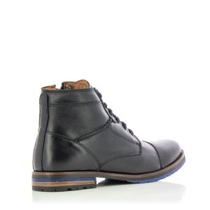 Men`s Daily Boots SOLLU-35691 BROOKLYN PRETO