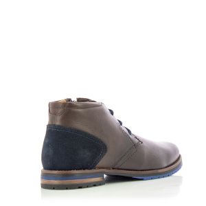 Men`s Daily Boots SOLLU-35652 BROOKLYN PINHAO/MARINHO