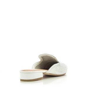 Women`s Flat Slippers GIOS EPPO-73954-SS19 бял