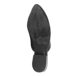 Women`s Flat Slippers GIOS EPPO-73954-SS19 черен