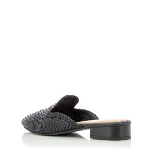 Women`s Flat Slippers GIOS EPPO-73954-SS19 черен