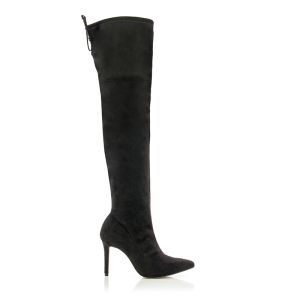 Women`s Heeled Boots BOTTERO-347005 PRETO/ACTIVE