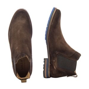 Men`s Daily Boots SOLLU-35650 BROOKLYN BROWN