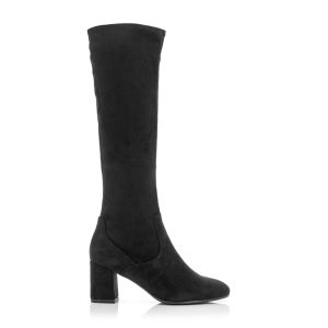 Women`s Heeled Boots TAMARIS-1-25508-41 001 BLACK