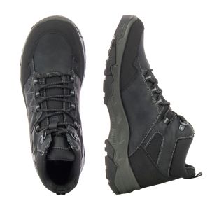 Men`s Sport Ankle Boots IMAC-452108 ELVIN BLACK