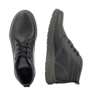 Men`s Daily Boots IMAC-451958 BALKY BLACK