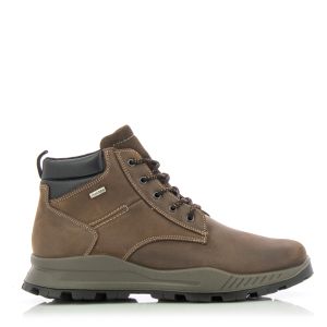 Men`s Sport Ankle Boots IMAC-452208 ELOY BROWN