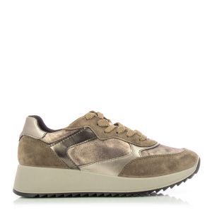 Women`s Sneakers IMAC-457380 ESTHER TAUPE COMB