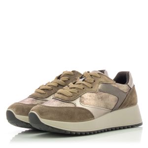 Women`s Sneakers IMAC-457380 ESTHER TAUPE COMB