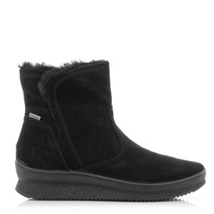 Women`s Platform Boots IMAC-456819 KENIA BLACK