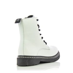 Women`s Boots TAMARIS-1-25269-41 100 WHITE