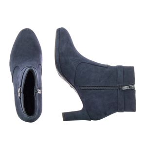 Women`s Boots On TAMARIS-1-25350-41 805 NAVY