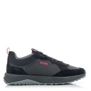 Men`s Sneakers HUGO-50504348 KANE_RUNN_CDCV  BLACK