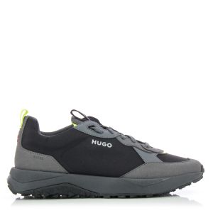 Men`s Sneakers HUGO-50504379 KANE_RUNN_MFNY_N  BLACK