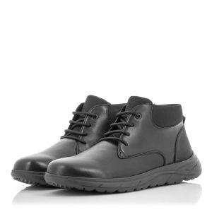Men`s Daily Boots GEOX-U36E1B U PORTELLO BLACK
