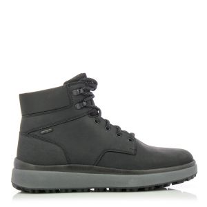 Men`s Sport Ankle Boots GEOX-U36FZC U GRANITO + GRIP B A BLACK