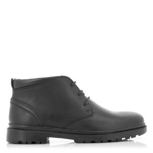 Men`s Daily Boots GEOX-U36DDC U ANDALO BLACK