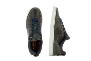 Мъжки спортни обувки WRANGLER - 172110-anthraciteaw17