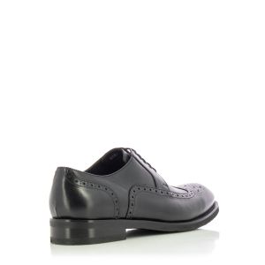 Мъжки Офис Обувки TERRA - 5081-black192