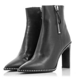 Women`s Heeled Boots BRUNO PREMI-by3507x-nero192