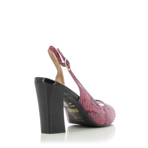 Women`s Sandals On Top CAPELLI ROSSI-5014 fuchsia