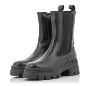 Women`s Boots TAMARIS-1-25806-41 001 BLACK