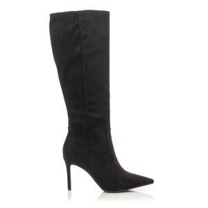 Women`s Heeled Boots TAMARIS-1-25514-41 001 BLACK